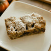 Apple Pie Bars with Walnuts