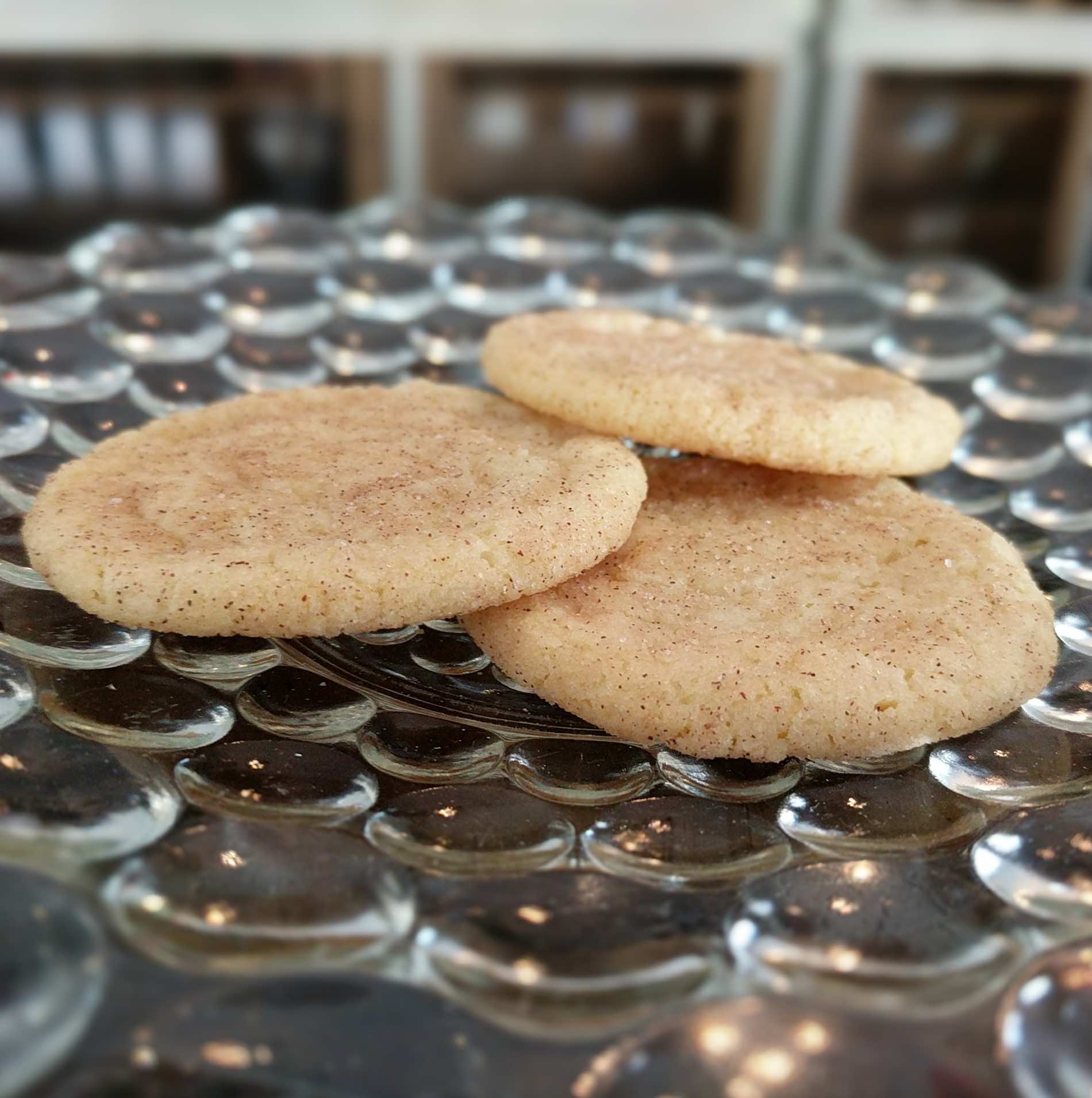 Snickerdoodles Cookies