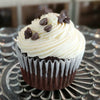 Chocolate Cupcake with Cream Cheese Frosting