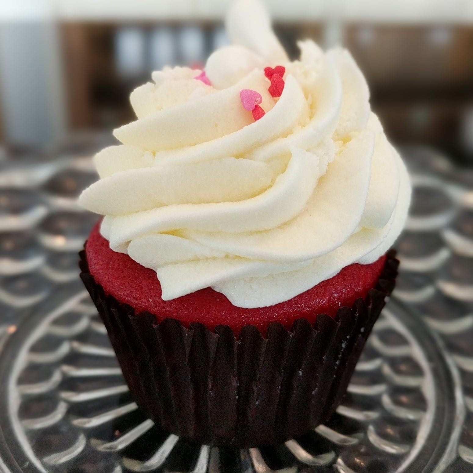 Red Velvet Cupcakes