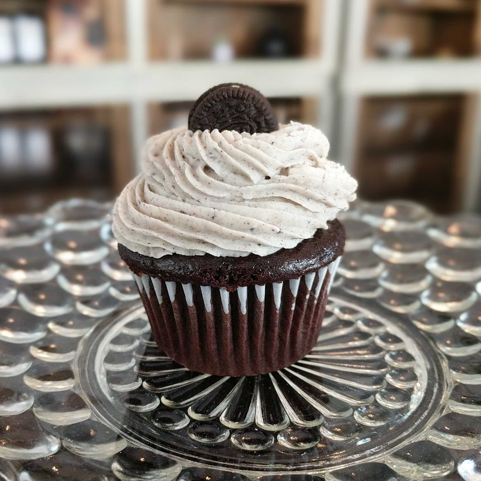 Oreo Cupcake