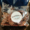 Cinnamon Sugar Pecans